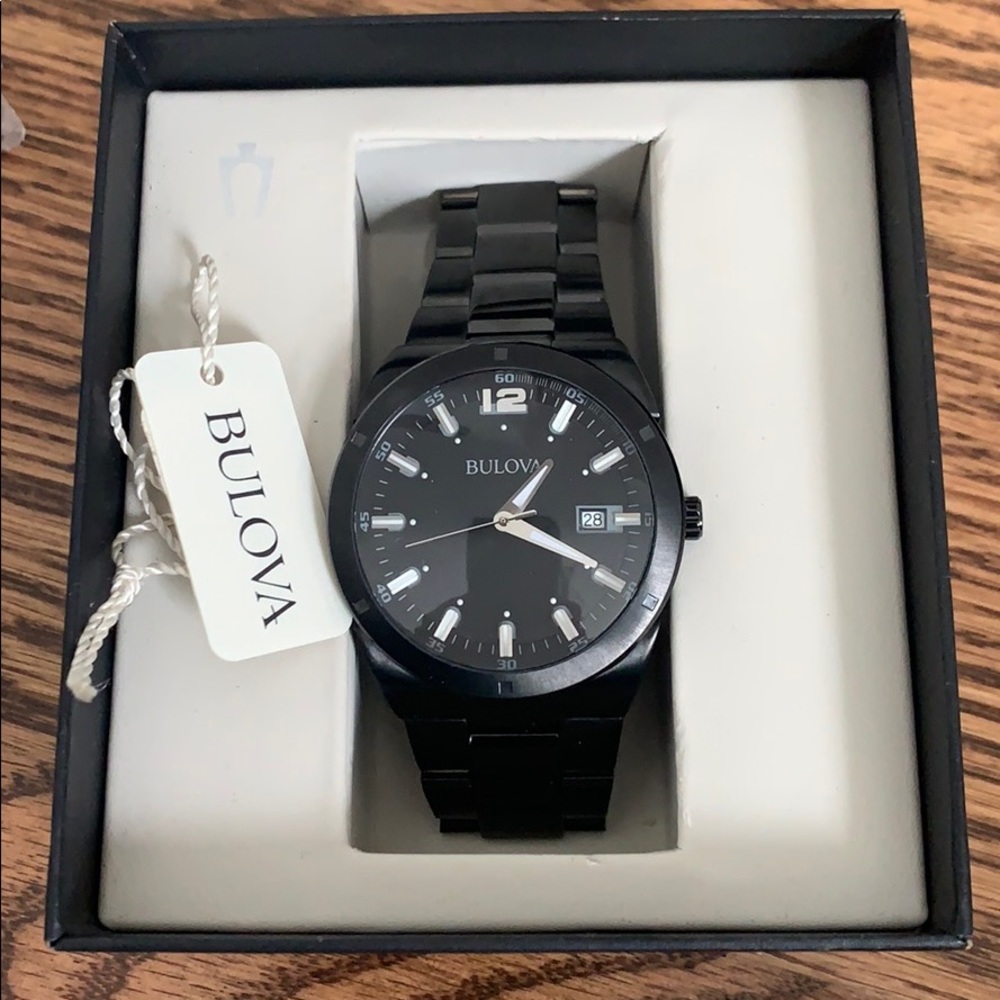 Brand New Bulova Men’s 98B234 Watch